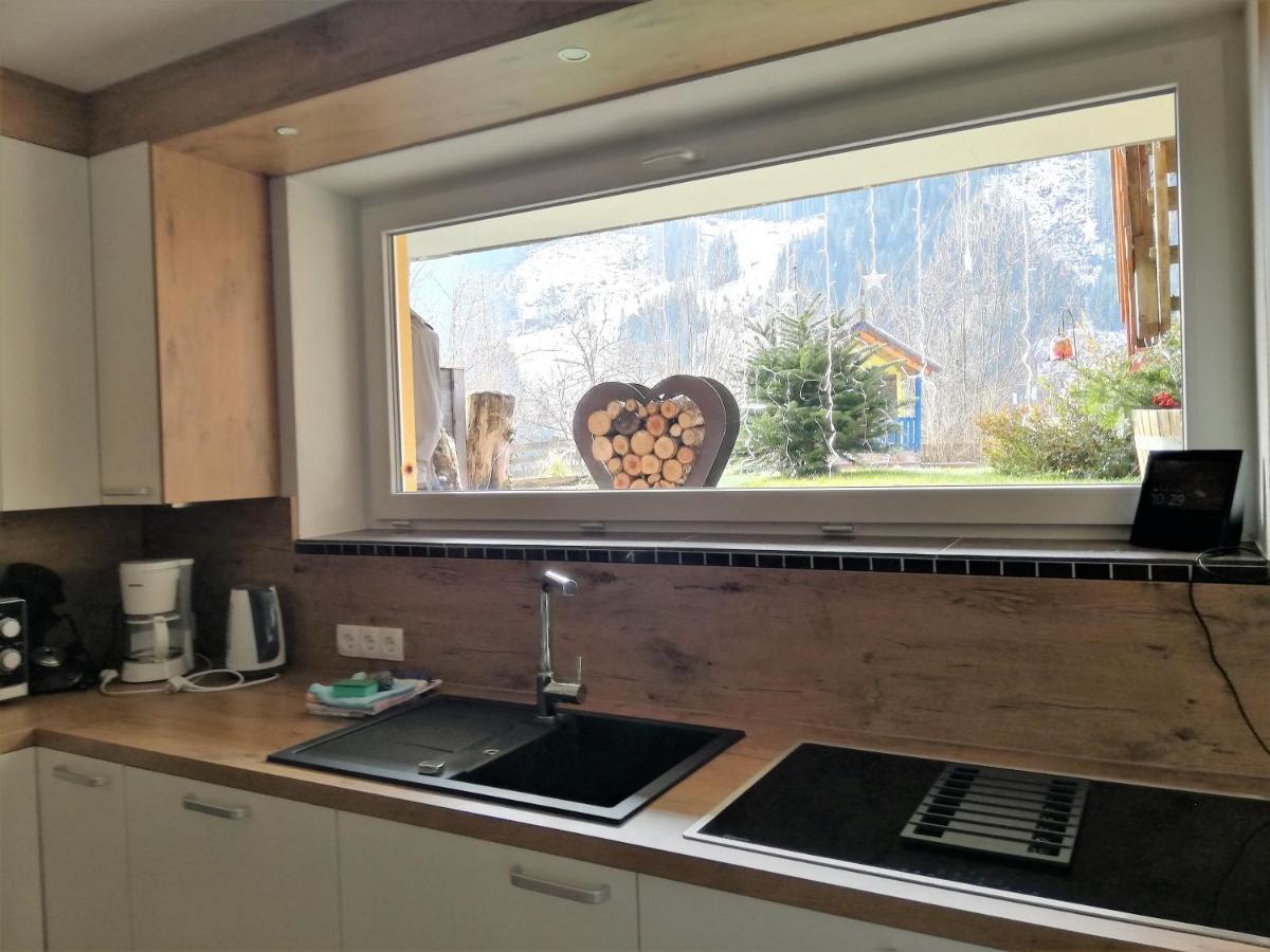 Apartmenthaus Kristall Wagrain Zewnętrze zdjęcie