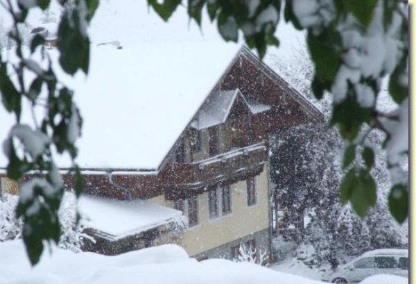 Apartmenthaus Kristall Wagrain Zewnętrze zdjęcie