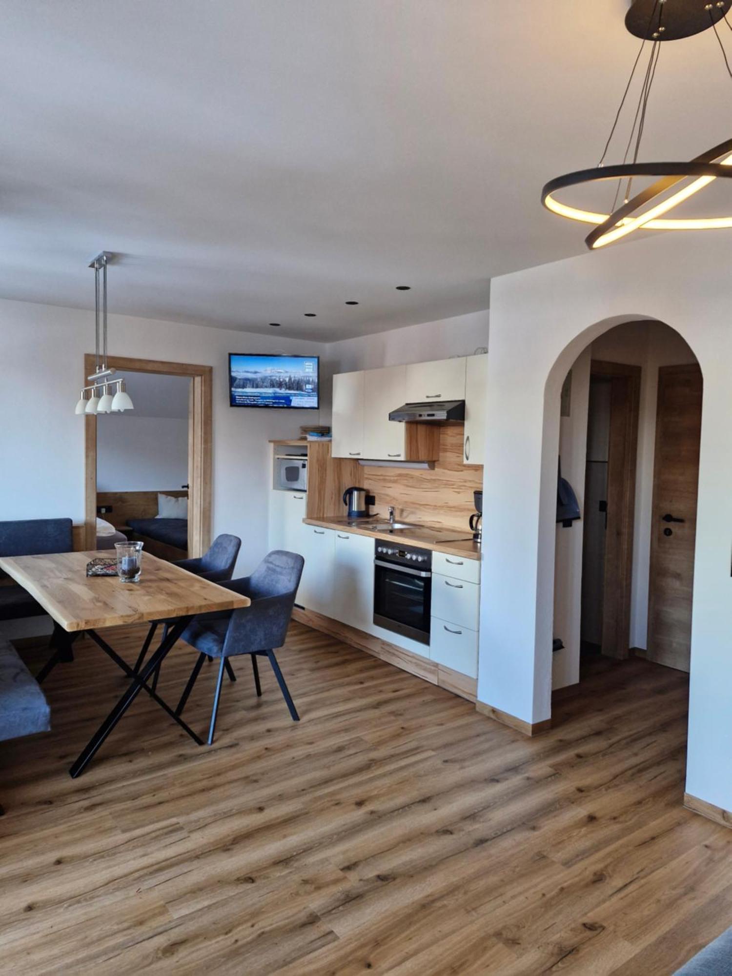 Apartmenthaus Kristall Wagrain Zewnętrze zdjęcie