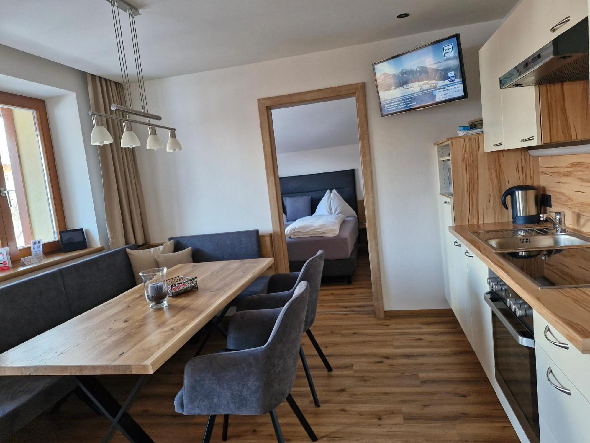 Apartmenthaus Kristall Wagrain Zewnętrze zdjęcie