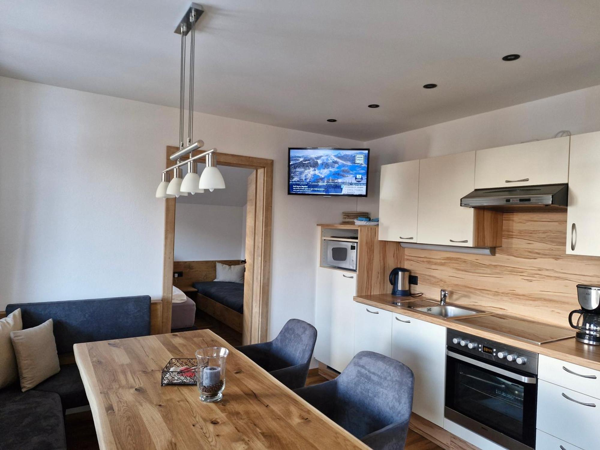 Apartmenthaus Kristall Wagrain Zewnętrze zdjęcie