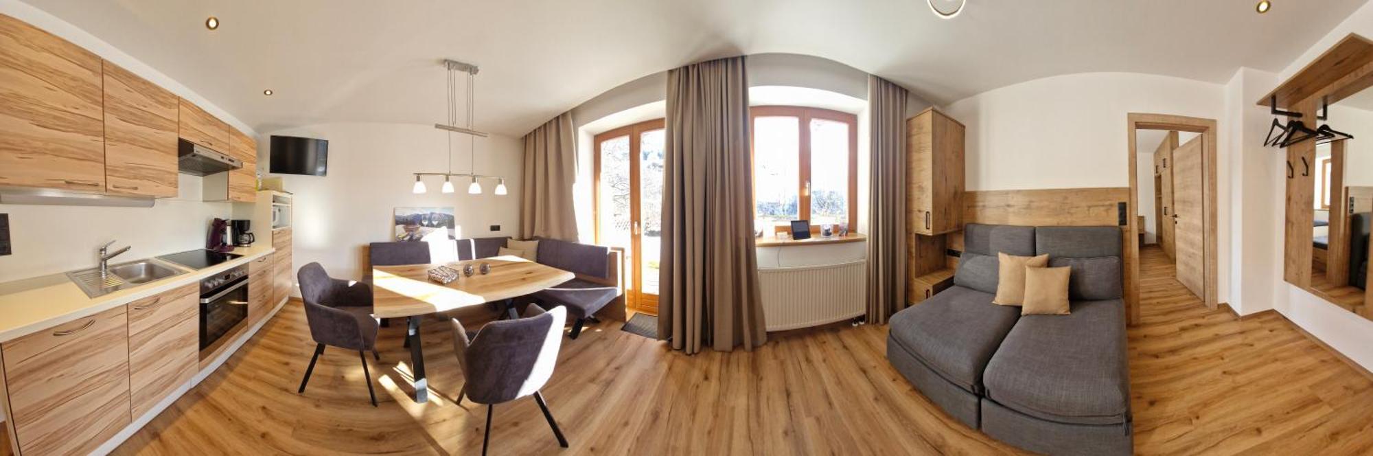 Apartmenthaus Kristall Wagrain Zewnętrze zdjęcie