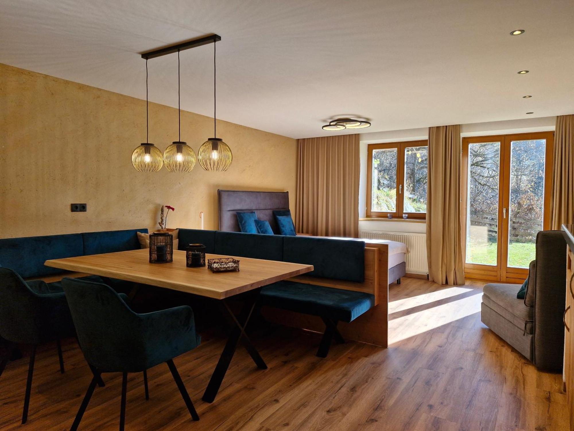 Apartmenthaus Kristall Wagrain Zewnętrze zdjęcie