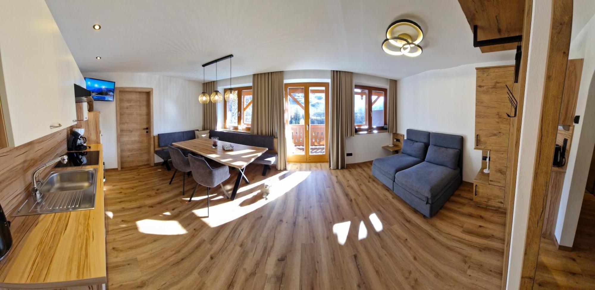 Apartmenthaus Kristall Wagrain Zewnętrze zdjęcie