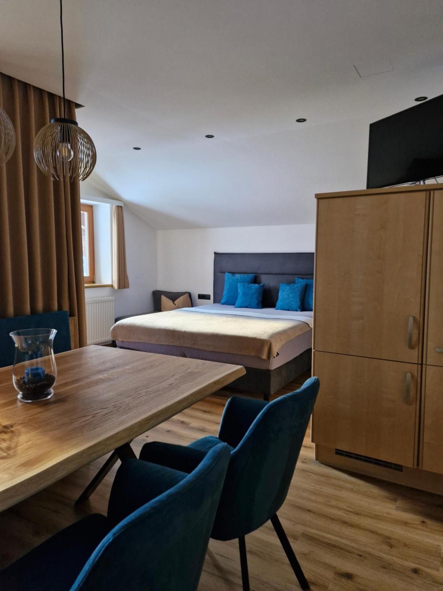 Apartmenthaus Kristall Wagrain Zewnętrze zdjęcie