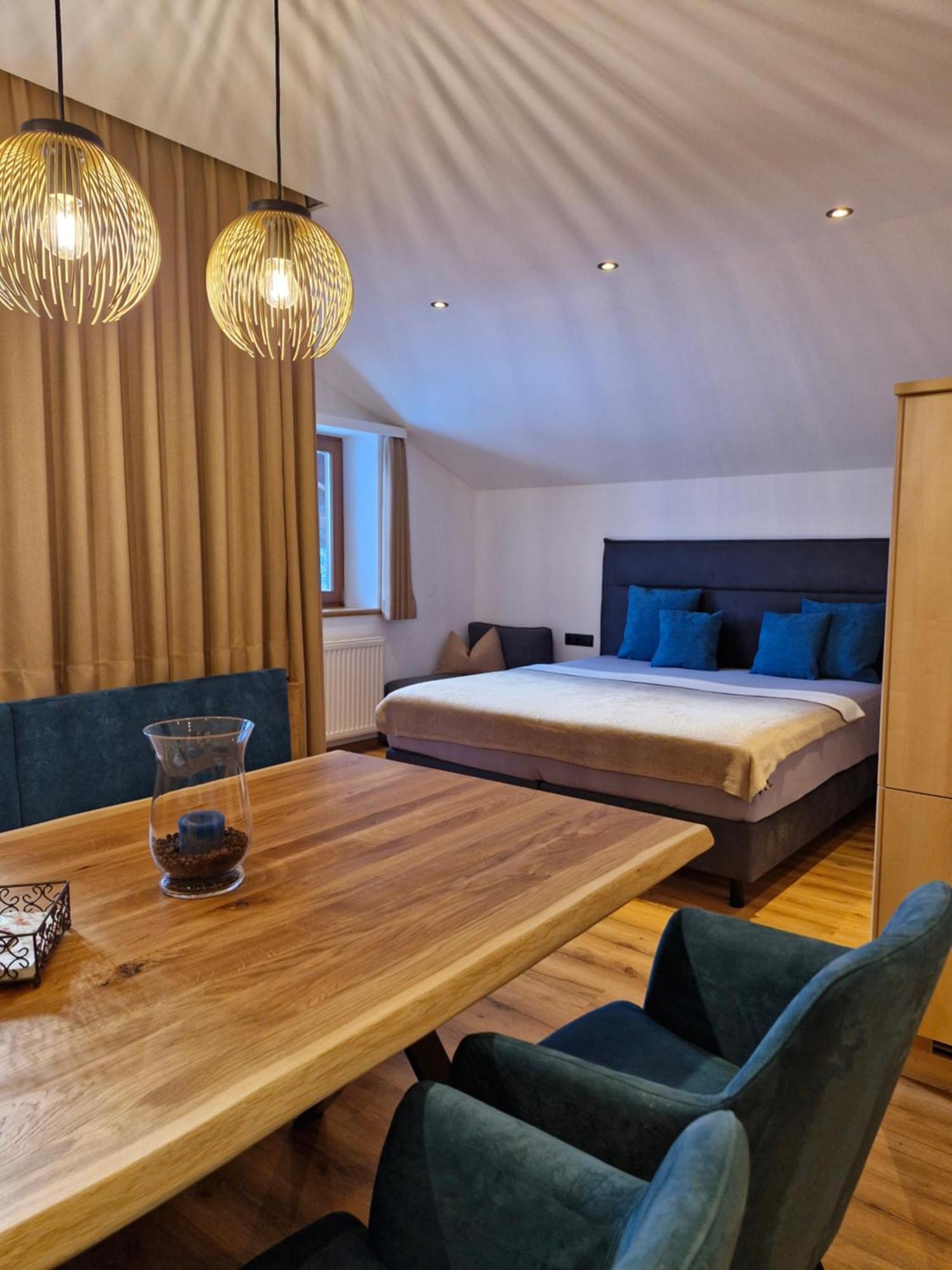 Apartmenthaus Kristall Wagrain Zewnętrze zdjęcie